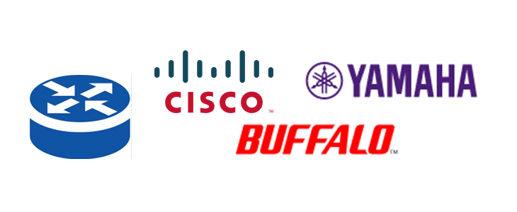 既設ルータ機器の交換必要なし